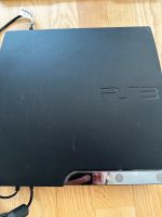 PlayStation  3 slim PS3 Konsole mit drei Spielen und zwei Hamburg-Nord - Hamburg Uhlenhorst Vorschau
