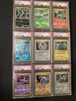 Pokémon Platin Arceus PSA 8/9 AR1-9 Mint Bayern - Günzburg Vorschau