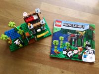 Lego minecraft 21158 Brandenburg - Drebkau Vorschau