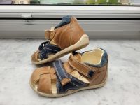 "GEOX" Respira, Sandalen, Gr. 23, Junge, Leder, Klett, Top !! Hessen - Friedrichsdorf Vorschau