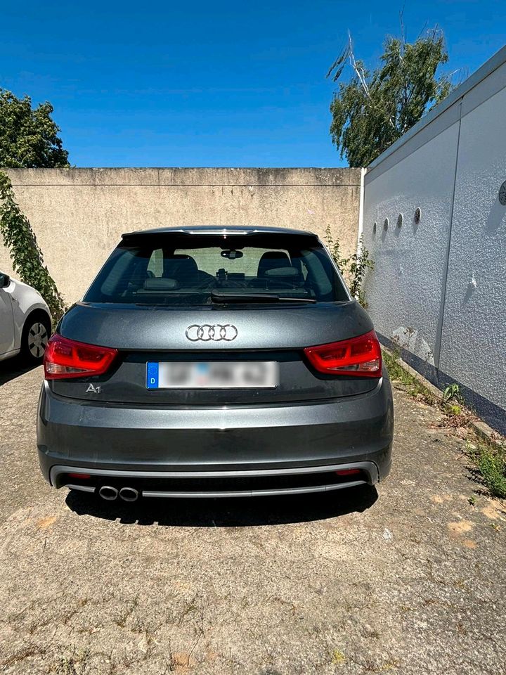 Audi A1 S Line 122ps in Gifhorn