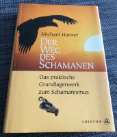 Buch - Der Weg des Schamanen - von Michael Harner Ariston Verlag Bad Godesberg - Mehlem Vorschau