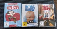 DVD Mr Bean Cartoon Boss Baby Tom und Jerry neu Baden-Württemberg - Bad Friedrichshall Vorschau