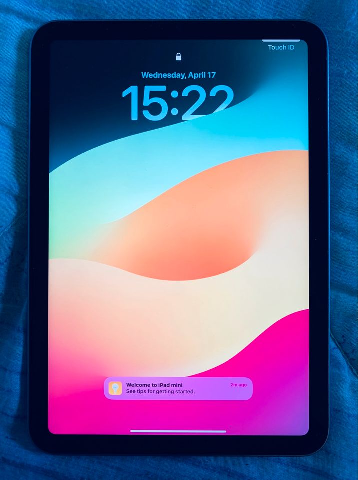 iPad mini 6 (2021) Wifi 64 GB Violett 8,3“ in Köln
