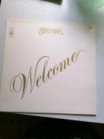 Santana "Welcome" gebrauchte LP Wandsbek - Hamburg Bramfeld Vorschau