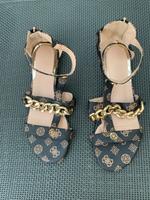 Guess Damen Sandalette Sandale Damensandale Gr. 41 Bayern - Barbing Vorschau