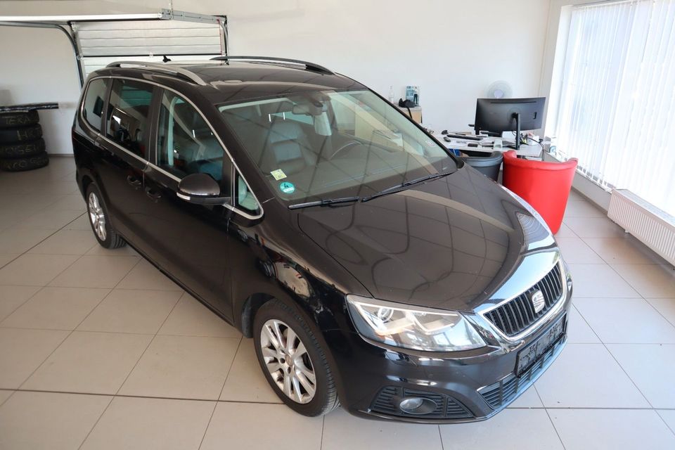 Seat Alhambra Style/NAVI/PANO/7.Sitzer/KAMERA in Döbern