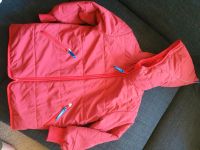 Finkid Winterjacke 120 130 (122 128) rot Jacke Parka Bayern - Ingolstadt Vorschau