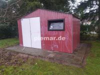 Blechgarage 4x4m in Farbe Metallgarage Gerätehaus Schuppe |15967! Baden-Württemberg - Schwäbisch Hall Vorschau