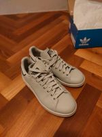 Adidas Stan Smith Gr. 38 hellgrau wie neu OVP Nürnberg (Mittelfr) - Oststadt Vorschau