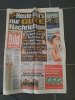 Bildzeitung vom 24. Dezember 2009 / nur gute Nachrichten Baden-Württemberg - Waiblingen Vorschau
