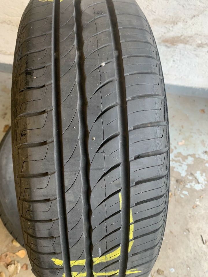 2 St Pirelli Sommer Reifen 185/65/R15, 2017, 6 mm, 2 Stück in Hannover