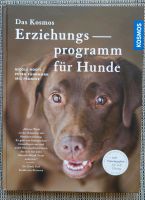 Buch: Das Erziehungsprogramm für Hunde - Kosmos Verlag Baden-Württemberg - Backnang Vorschau