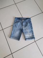 Kurze Jeans Hose in Gr.152 Nordrhein-Westfalen - Langenfeld Vorschau