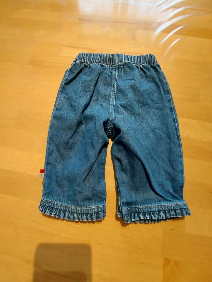 Esprit Jeans Babyjeans Gr 62 Knöpfe in Achern