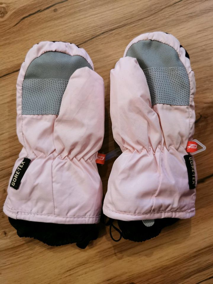 Baby-/Kinderhandschuhe Größe 1 in Wurmannsquick