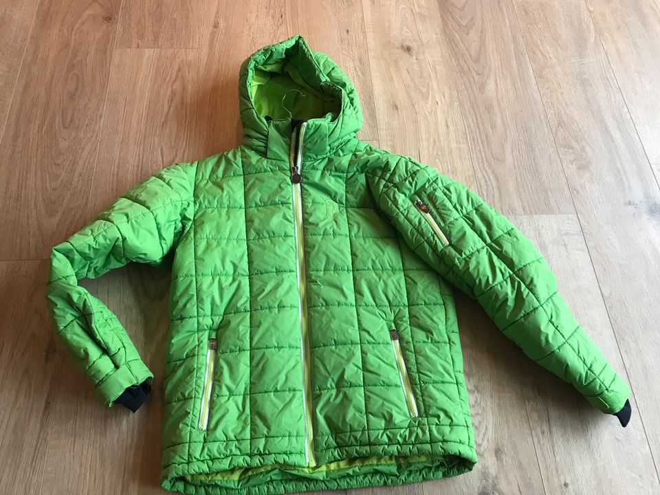 Peak Performance Kinder Skijacke Gr 160 sehr gut in Waldbronn