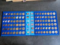 Euro Münzen Sammlerbuch von Diddl Bayern - Münnerstadt Vorschau