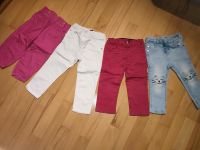 Jeans Mädchen Gr. 86 Sachsen-Anhalt - Güsten Vorschau