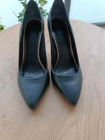 High-Heels, nur einmal getragen, Obermaterial Leder, Größe 37 Bayern - Zirndorf Vorschau