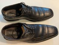 Bugatti Schuhe Businessschuhe Größe 43 Leder schwarz Bayern - Haag a.d.Amper Vorschau