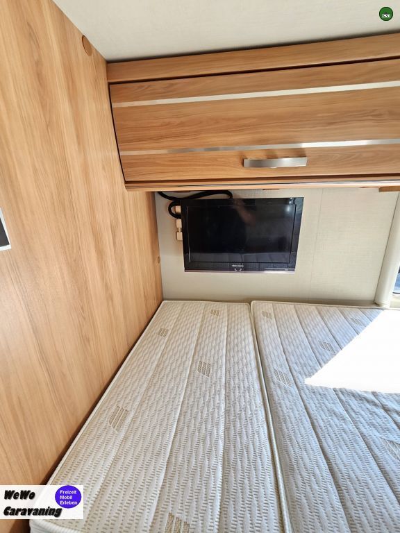 HYMER / ERIBA / HYMERCAR Tramp SL 704 im Kundenauftrag, Top ausgest. in Hundsangen