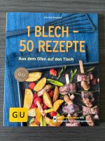 Kochbuch 1 Blech 50 Rezepte Rostock - Reutershagen Vorschau