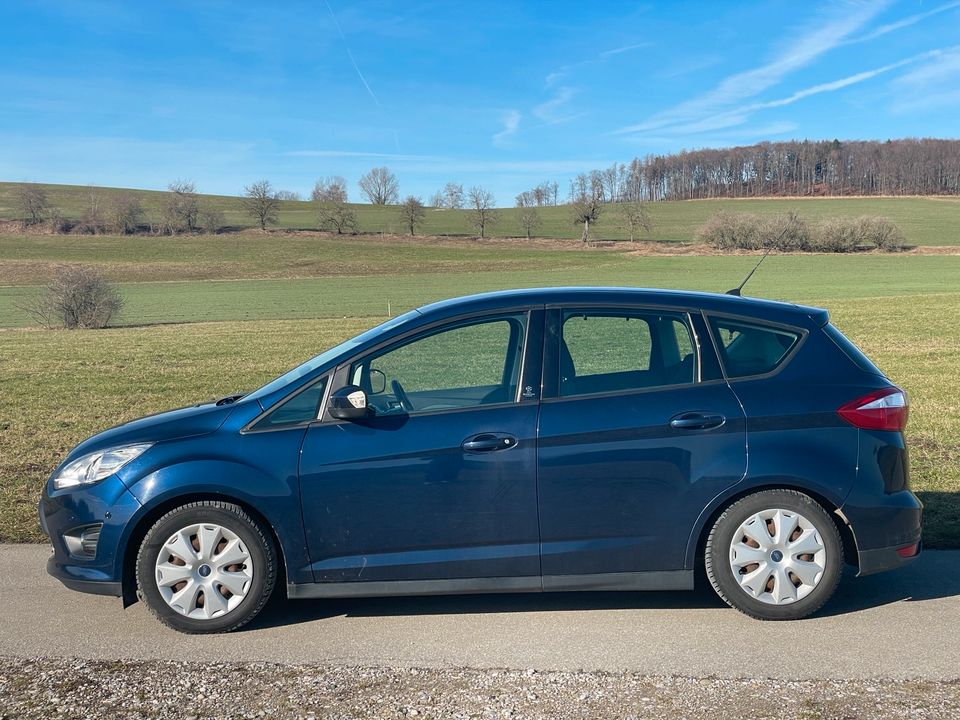 Ford C Max 1.6 TDCI 1. Hand Edition in Inning am Ammersee