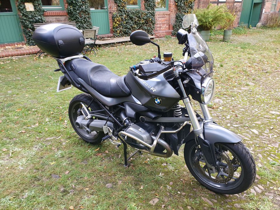 BMW R 1200 R in Wedemark