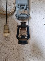 DDR Lampe Öl Sachsen-Anhalt - Wimmelburg Vorschau