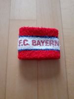 FC BAYERN MÜNCHEN altes Schweißband Fußball Fanartikel 9 x 6 cm Bayern - Massing Vorschau