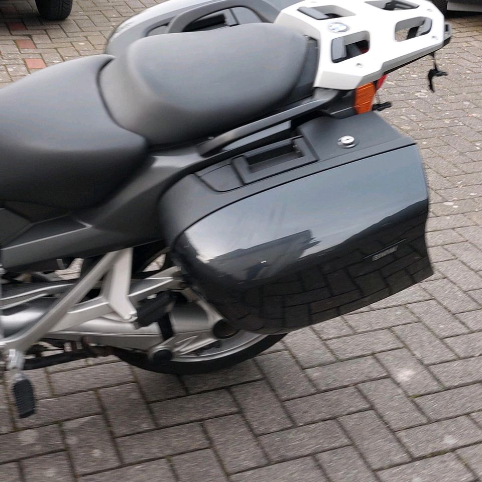 BMW K1200 GT in Bad Essen