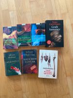 Bücher: 7x Thriller TessGerritsen, Jilliane Hoffman, Kathy Reichs Frankfurt am Main - Bockenheim Vorschau