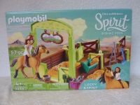 NEU+OVP Playmobil SPIRIT 9478 Pferdebox Lucky und Spirit Nordrhein-Westfalen - Recklinghausen Vorschau