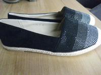 Espadrilles mit Perlen Kr. Altötting - Tüßling Vorschau