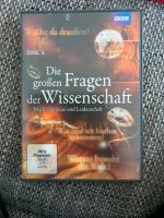 DVD 1 &2 "Die großen Fragen der Wissenschaft- Macht, Beweise ..." Thüringen - Erfurt Vorschau