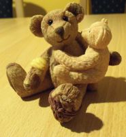 Beau Bears by Goebel / Time for a hug / Geschenk / neuwertig Baden-Württemberg - Nußloch Vorschau