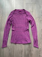 Lululemon Damen Oberteil Shirt Top 4 XS leichter Sweater Pullover Hessen - Hanau Vorschau
