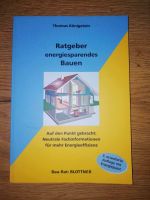 Ratgeber Energiesparendes Bauen 3. Auflage Baden-Württemberg - Waiblingen Vorschau