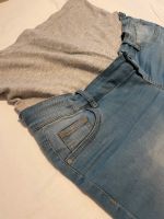 mamalicious kurze Umstandshose Umstandsjeans Shorty Gr.36 stretch Baden-Württemberg - Karlsruhe Vorschau