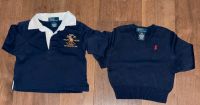 Polo Ralph Lauren Poloshirt Pullover Gr 9 Monate 74 neuwertig Saarland - Eppelborn Vorschau