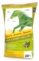 Pferdefutter Josera Heucobs 20 kg Pferd Pony Hessen - Rotenburg Vorschau