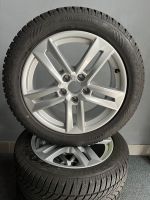 Org.Audi A4 8W B9 Winterräder Winterreifen 225/50R17Zoll 7mm Bayern - Offingen Vorschau