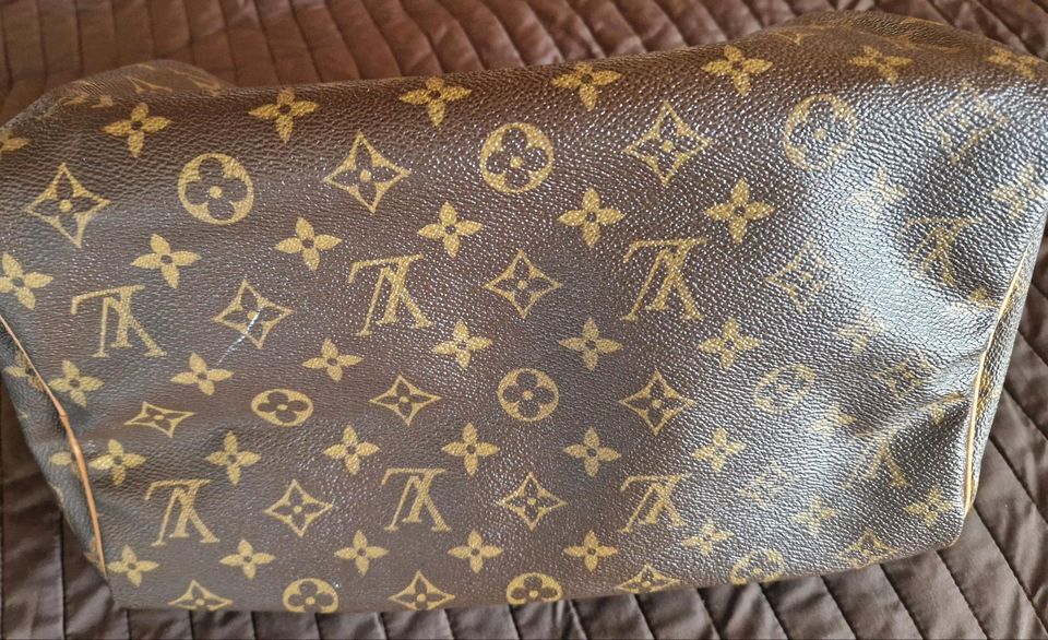 Louis Vuitton LV speedy 30 vintage in Holzkirchen