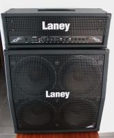 Laney Gitarrenamp LX120H Halfstack + Box Niedersachsen - Walsrode Vorschau