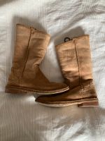 UGG Stiefel Daphne Cognac Gr.37 TOP Hamburg Barmbek - Hamburg Barmbek-Süd  Vorschau