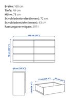 Ikea Malma Kommode weiß das höchste Gebot bekommt sie❗️ Baden-Württemberg - Leinfelden-Echterdingen Vorschau