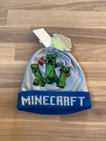 ❤️ NEU! ‼️SALE‼️Coole Minecraft Creeper Mütze KU 54 56 Hessen - Groß-Umstadt Vorschau