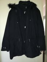 Jacke Microfaser Größe 48, in dunkelblau Hessen - Griesheim Vorschau