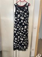 Abendkleid Wendekleid seitliche Schlitze Größe 38 Wietmarschen - Lohne Vorschau